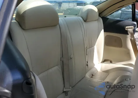 2005 Lexus Sc 430 z USA, uszkodzony, nr VIN JTHFN48Y350064164